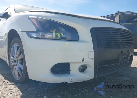 2013 Nissan Maxima 3.5 Sv из США, поврежденный, VIN 1N4AA5AP9DC824230